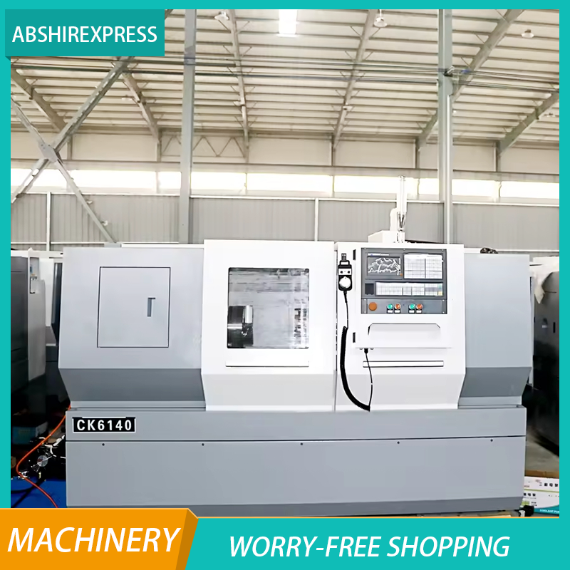 High Quality CNC Lathe Machine for Metal Processing