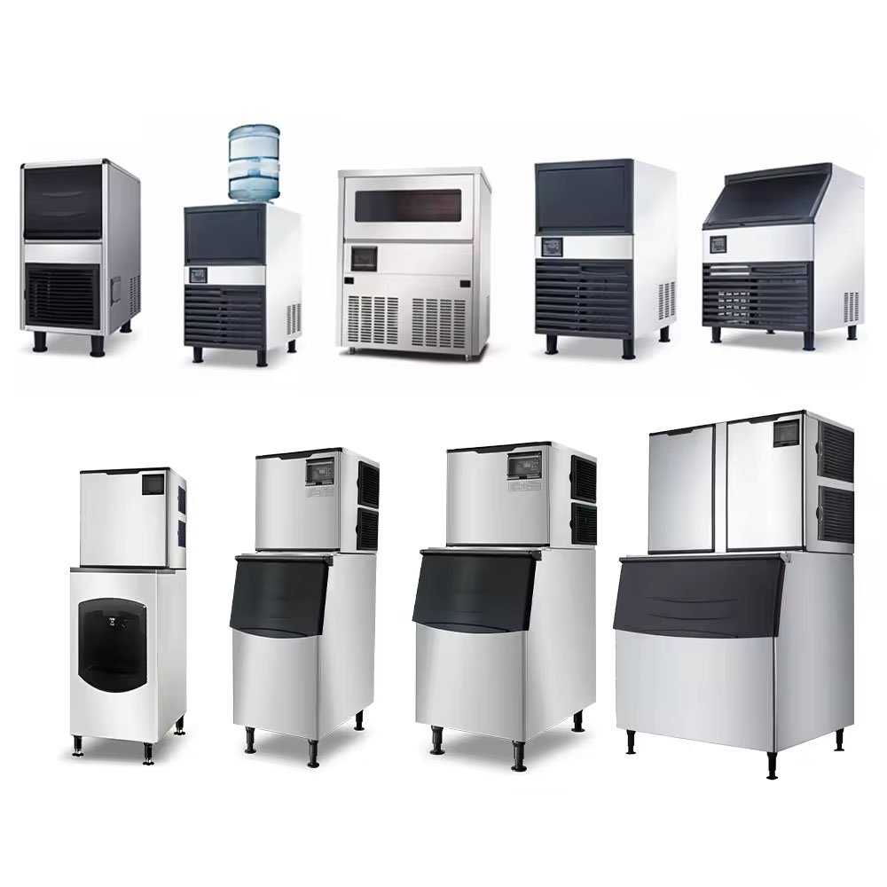 Commercial Ice Maker