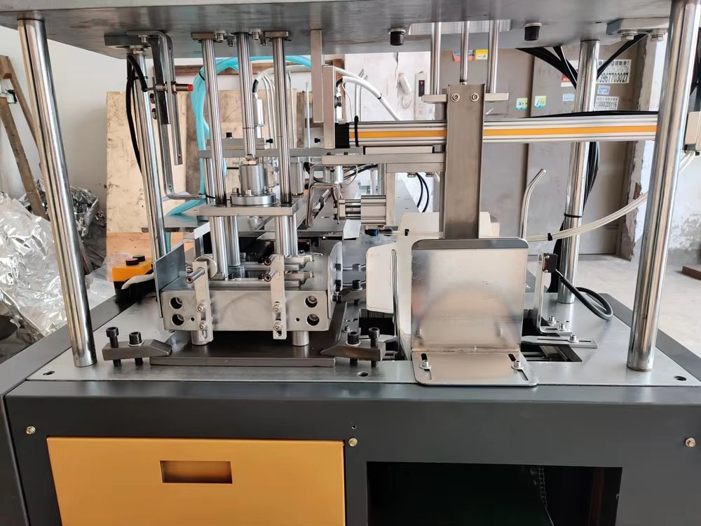 Paper Cup Machine