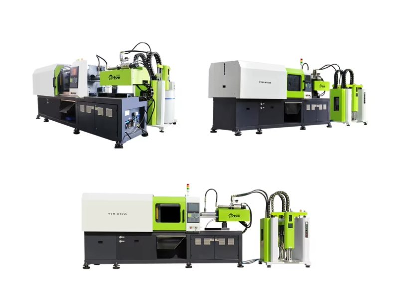 LSR Injection Molding Machine