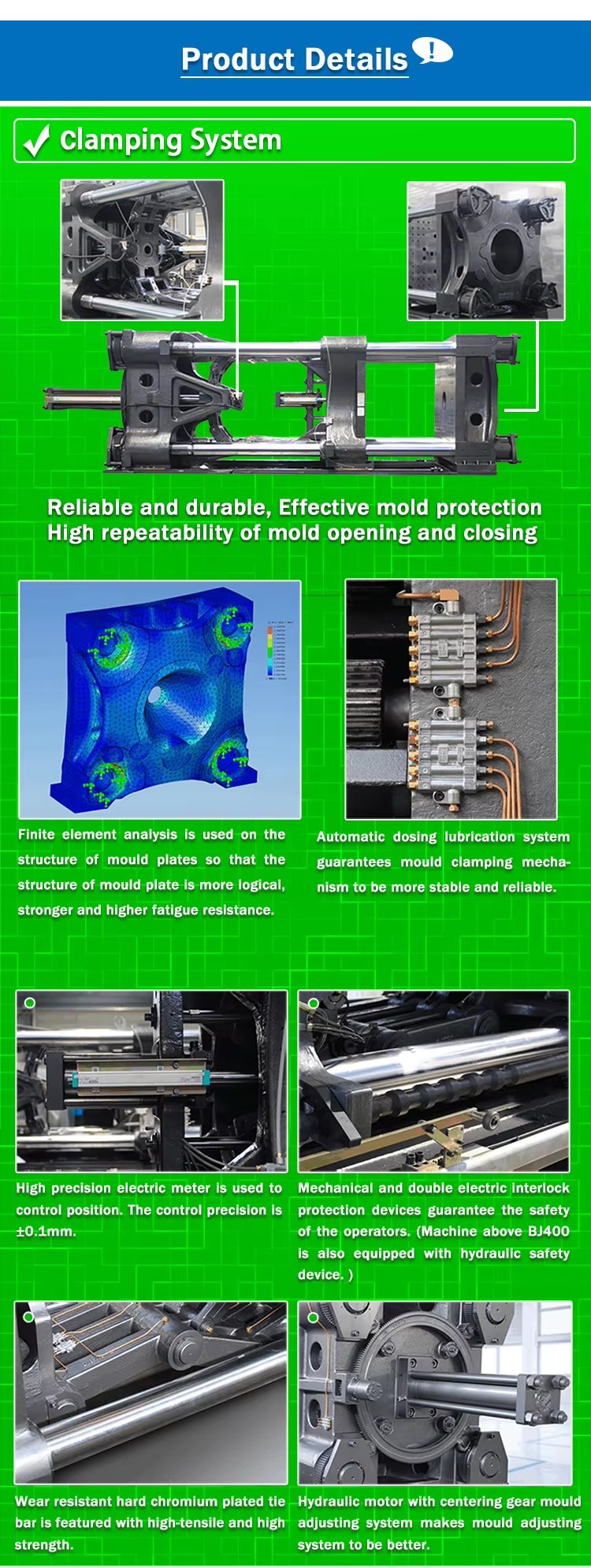 Injection Molding Machine