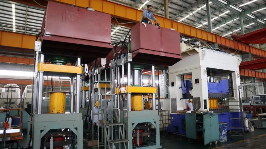 Stainless Steel Cutlery Production Line