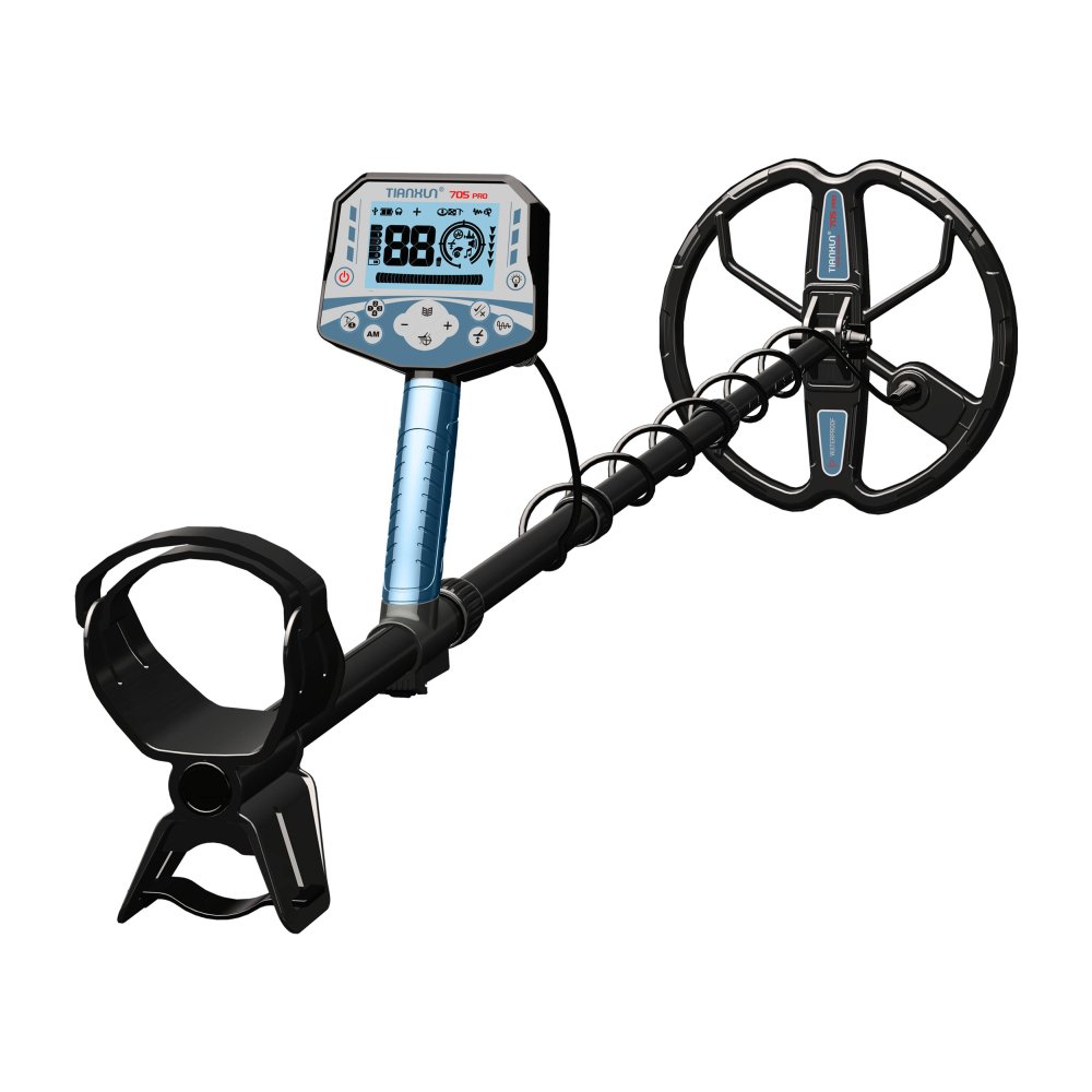 Professional Metal Detector TX-705 PRO
