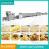 Automatic Small Scale Instant Noodle Making and Frying Production Line