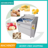 High Quality Electric Sweet Potato & Vegetable Peeling Machine Fresh Vegetables and Fruit Washing Machine