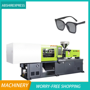 Plastic Making Machine Small Injection Molding Machine to Make Eye Glasses Frame