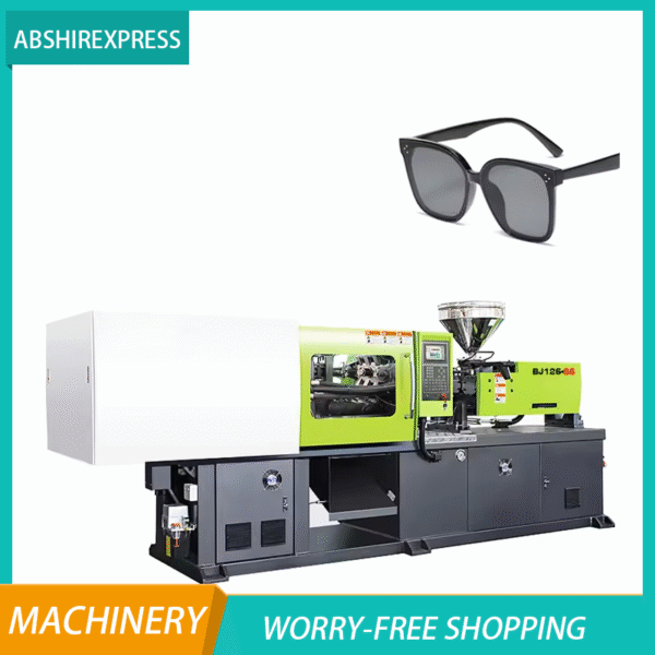 Plastic Making Machine Small Injection Molding Machine to Make Eye Glasses Frame