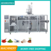 Premade Bag Packing Machine for Powder and Liquid Packaging