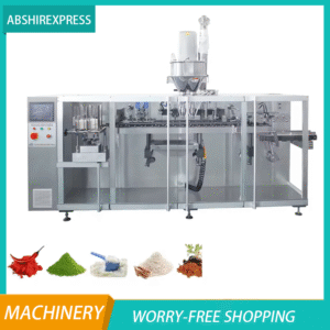 Premade Bag Packing Machine for Powder and Liquid Packaging