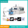 Fully Automatic Hydraulic Thermoforming Machine for Disposable Plastic Cups, Bowls, and Plates