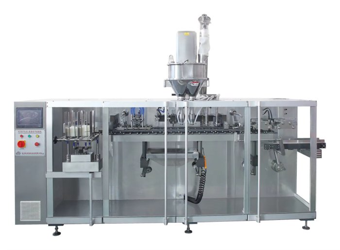 Premade Bag Packing Machine