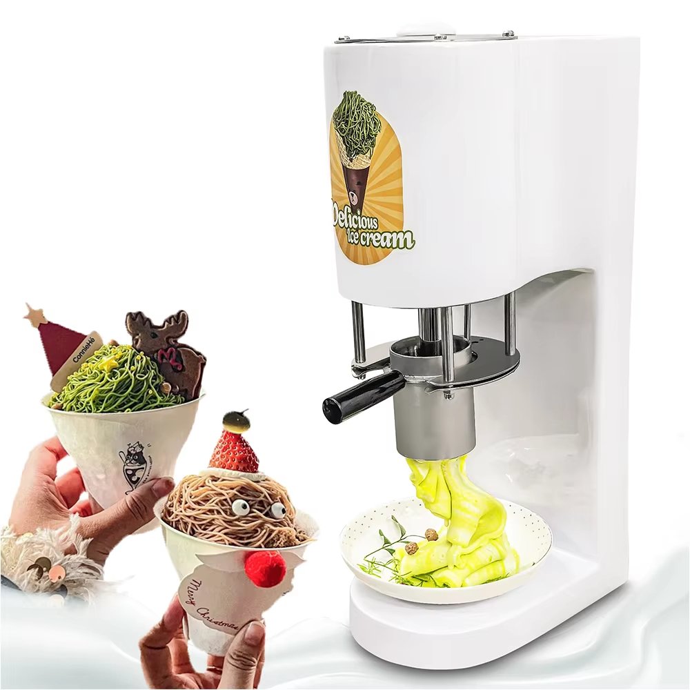 Commercial Ice Cream Machine
