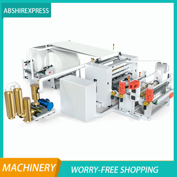 Cheap Small Toilet Tissue Paper Production Line