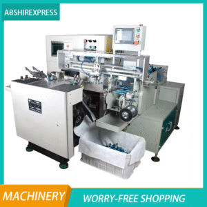 CNC Manipulator Arm for Toothbrush Tufting Machine