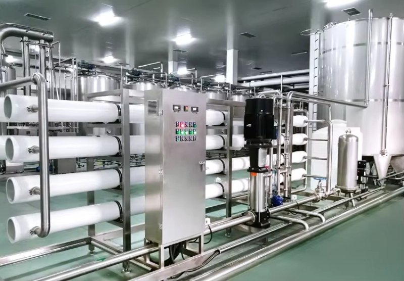 Water Treatment System