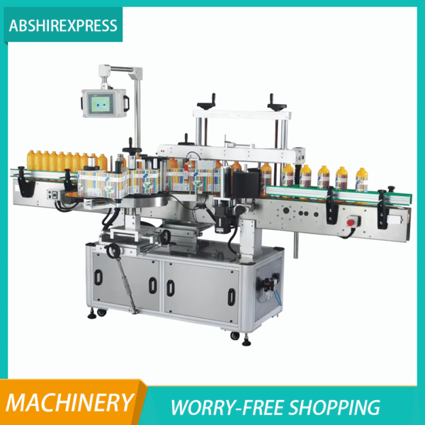 Mineral Alkaline Water Production Line Fully Automatic Bottling Water Plant Processing Machine