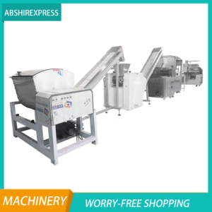 Soap Bars Manufacturing Machines/Solid Soap Making Machines