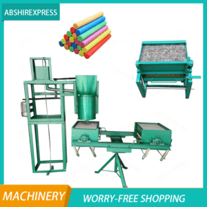 Gypsum Chalk Powder Making Machine