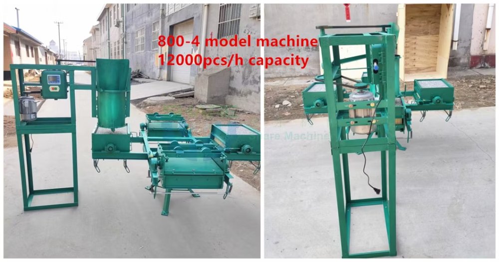 SR-FBJ Chalk Making Machine