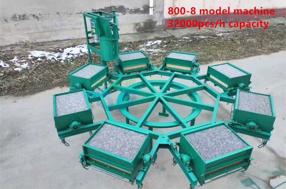 SR-FBJ Chalk Making Machine