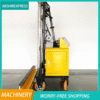 Fully Automatic Wall Plastering Robot