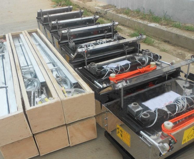 Machine Packing
